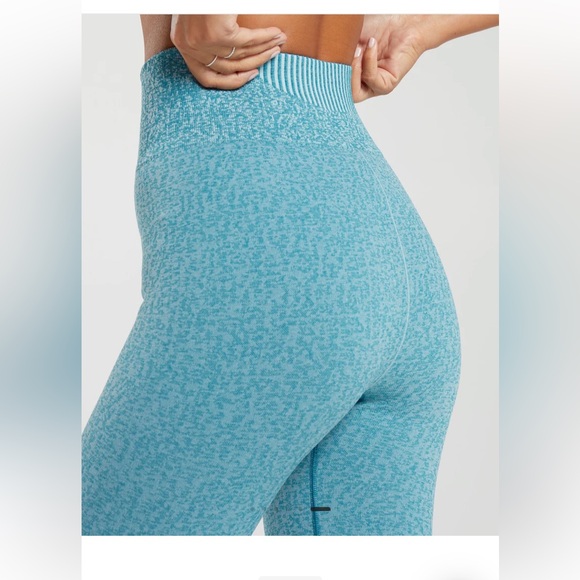 Gymshark Marl Seamless Leggings - Picture 5 of 9